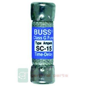 Blodgett Oven R0197 FUSE SC-45