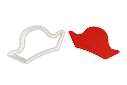 Pirate Hat Cookie Cutter - ALL SIZES SET