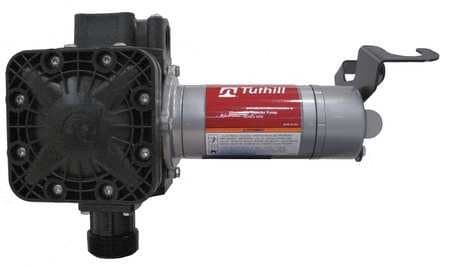 Drum Pump, 115VAC, 1/4 HP, 60 Hz