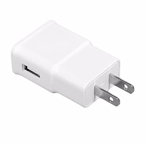 ReadyPlug USB Wall Charger for Bose SoundLink Color Bluetooth Speaker - AC/DC Wall Adapter 2A USB Port (White)