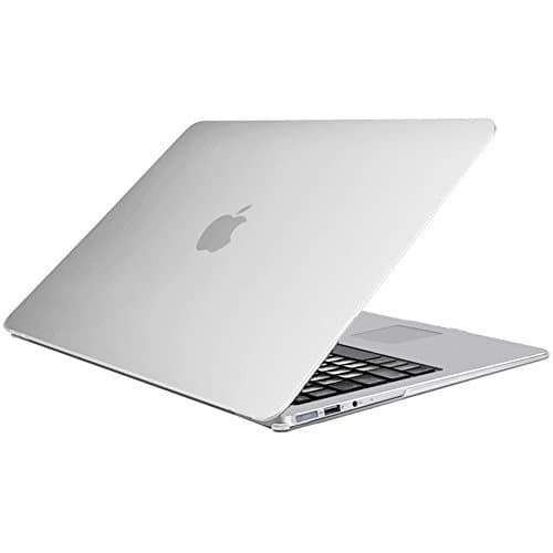 Macbook Air 13 inch Case, Airfive Hard Shell Case Cover with fold kickstand for Apple MacBook Air 13.3" (A1466 & A1369) (Macbook Air 13'', White)