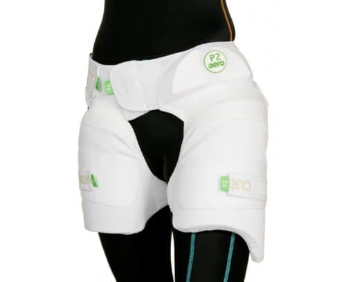 Aero P2 Stripper (Cricket Thigh Pads Set & Lower Body Protector)