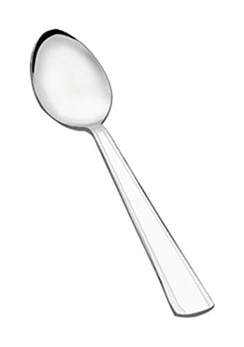 Bhalaria Dom Tea Spoon Set, 15.5 cm, Set of 12