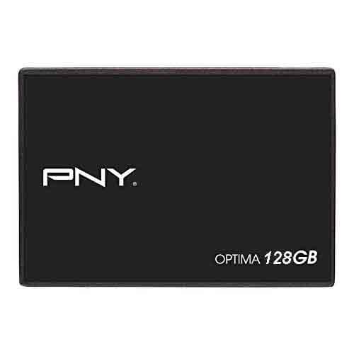 PNY Optima 128GB 2.5-Inch Solid State Drive - SSD7SC128GSAOPM-HX
