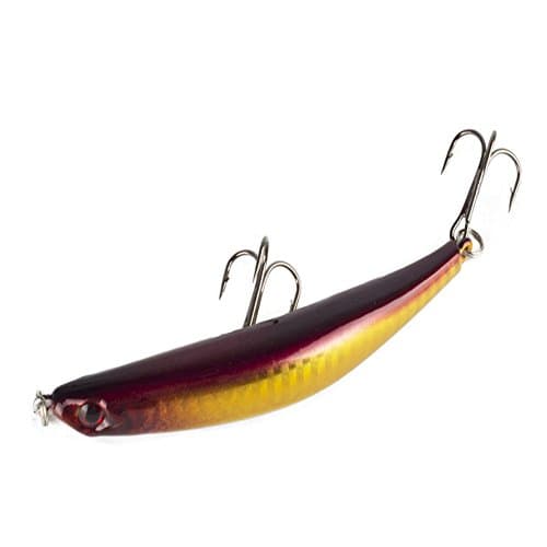 Wotesport Hot bionic bait 9cm 8.3 g pencil frequency dead fish bait (Color/-2)