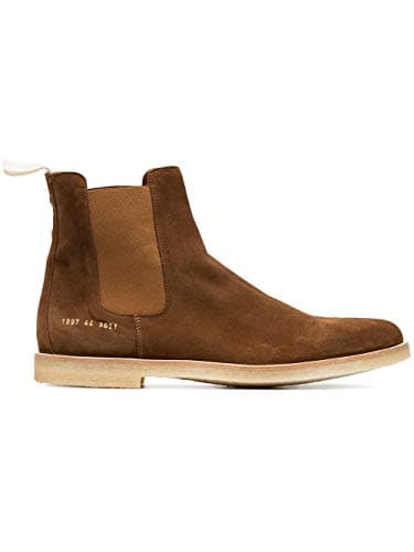 SHOESVENTURE Common Projects Women's 3621 Chelsea Boots
