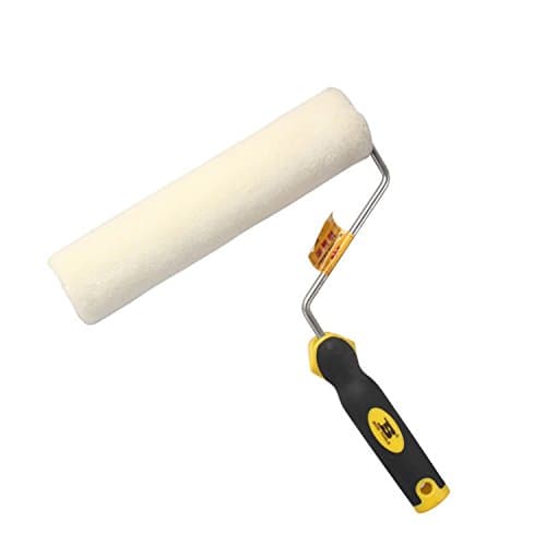 Paint Roller Frame With One Sleeve Set Bosi 9''/230mm Wall Decorative Painting Roller, Patterned Decoration Tools