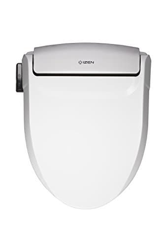 IZEN Smart Seat IB-3200/R Remote Control Electronic Bidet Toilet Seat - Elongated