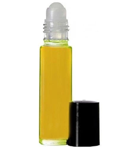 Uninhibited generic women Perfume Body Oil 1/3 oz. roll-on bottle (1)