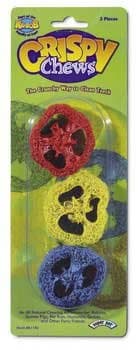 Super Pet Crispy Loofah Chews 3pk