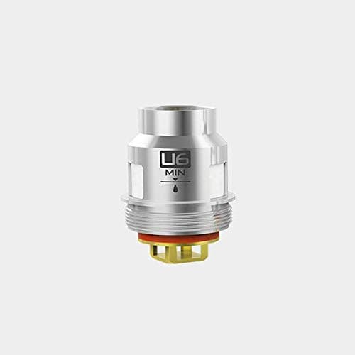 VOOPOO UFORCE Coil Head U6 0.15ohm Replacement Coils for UFORCE Tank Atomizer 100% Authentic
