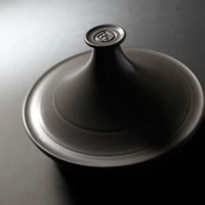 Emile Henry Flame Tajine - 3.5 L - Grey - Induction