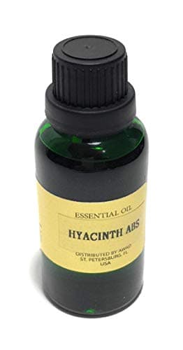 Hyacinth Absolute Pure Essential Oil - 1 oz-30 ml