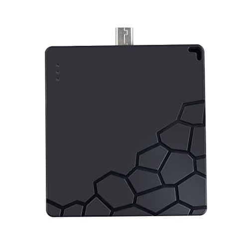 NextGadget Android Phones Emergency Power Bank Cube Charger with 1000 mAh Capacity