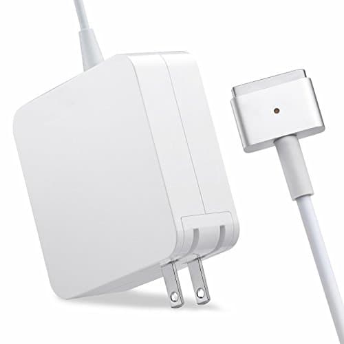 Macbook Pro Charger,85w T-Tip Adapter for MacBook Pro 15" With Retina Display-After Mid 2012