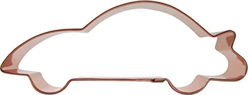CopperGifts: Car Cookie Cutter (Racing)