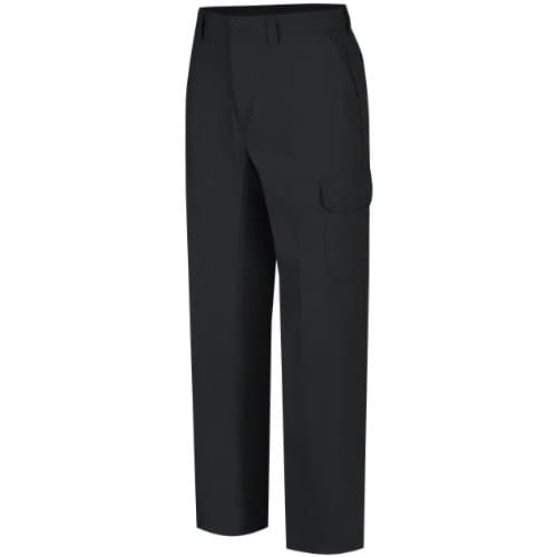 Wrangler Workwear Black Carpenter Functional Work Pant