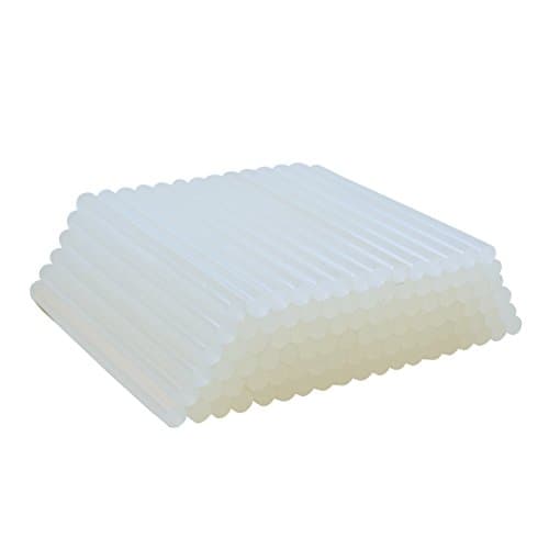 GlueSticksDirect Cool Melt Glue Sticks Mini (5/16") X 4" 100 Count