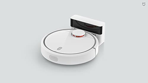 Yes, That is XIAOMI MI(me), a Super Robot Vacuum Cleaner