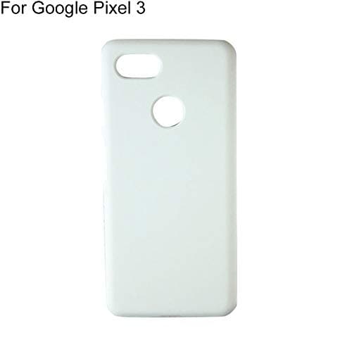 BLagenertJ Anti-Scratch Matte Hard Back Cover Case Shockproof Ultra-Thin Pixel 2 3 XL White Google Pixel 3