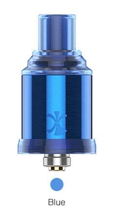 Digiflavor ETNA RDA in Blue Supplied 144 Vapour