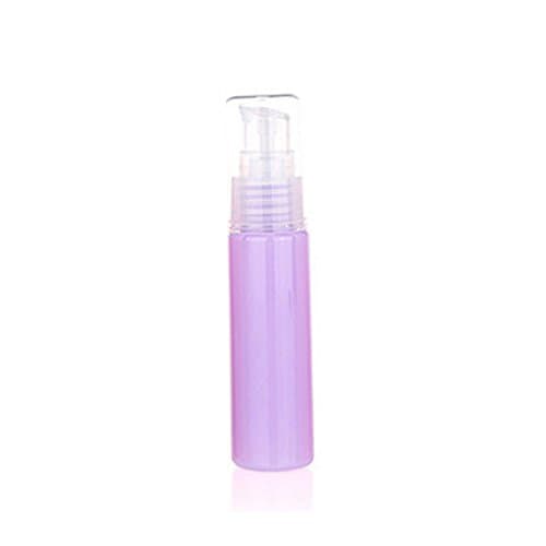 Silicone Refillable Portable Mini Empty Cosmetic Container Perfume Traveler Packing Bottle Press Bottle For Lotion Shampoo Bath B05