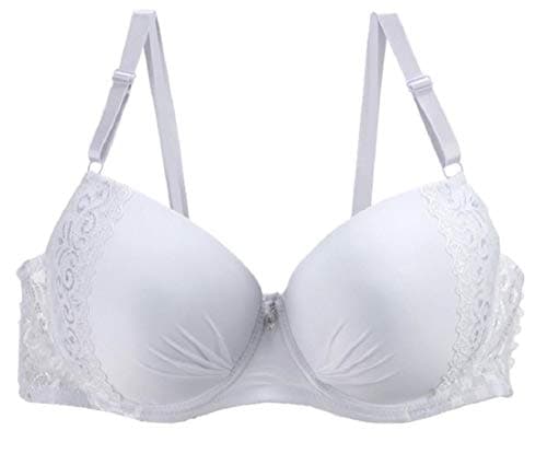 EnergyWomen Full Coverage Conditioning Plus Size Underwear Everyday Bra