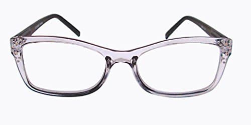 Artwear Women's Crystal Clear Readers