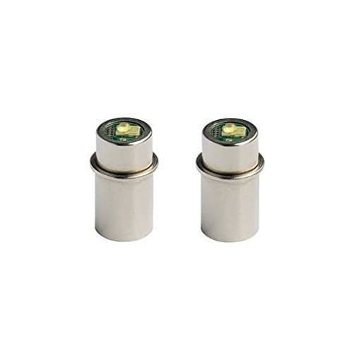 Terralux TLE-6EX MiniStar 5 LED Upgrade Conversion Kit, 4-6 cell C & D MagLite by TerraLUX