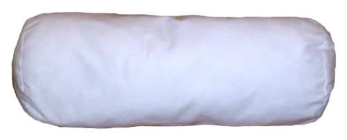 6x60 Inch Bolster Cylindrical Pillow Insert Form