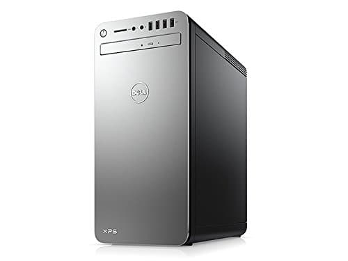 Flagship Dell High Performance XPS 8910 Business Desktop - Intel Core i7-6700 Up to 4.0GHz, 16GB DDR4, 1TB HDD, AMD Radeon RX560 2GB DDR5, DVDRW, 802.11ac, Bluetooth, HDMI, MaxxAudio, Windows 10 Pro