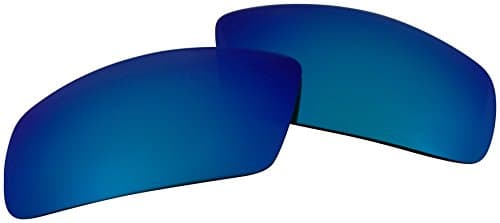 ReVive Optics 5SQ3-P-M-BL Replacement Lens For Oakley Fives Squared (Polarized Blue Mirror)