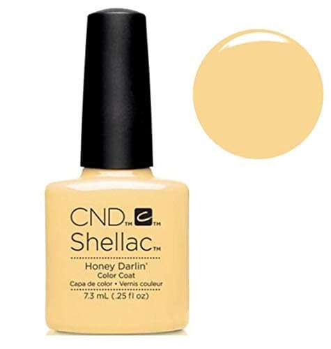 Gel Polish 91175 - Honey Darlin .25oz