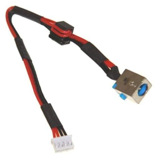 DC Power Jack Cable For Acer Aspire 5251 5336 5551 5551G 5741G 5741Z 5741ZG 5251-1005 5251-1762 5551-2251 5741-3541 5741Z-5433 5253-BZ686 5253-BZ480 5742Z-4621 5742Z-4601 5741-5979 5741-5869