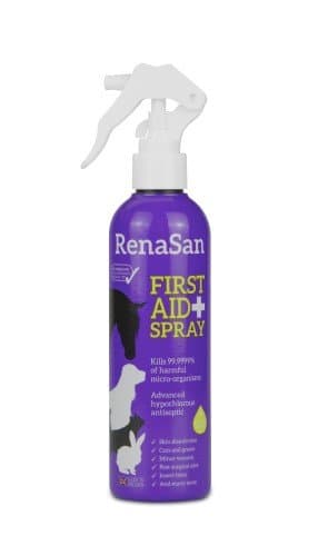 RenaSan Pet First Aid Hypochlorous Spray x Size: 250 Ml