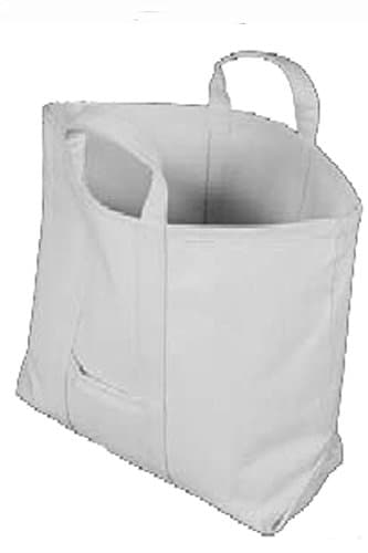 Extra Heavy Duty Tote Bag, 16 in. W x 9 in. D x 14 in. H