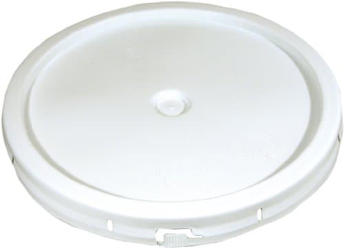 Heavy Weight Lid with tear strip