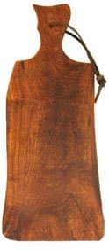 Tumacacori Mesquite Large Cutting Board