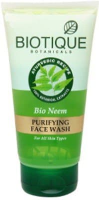 Biotique Bio Neem Purifying Face Wash(100 Ml)