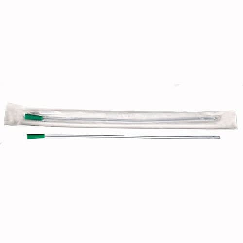 Intermittent Catheter 16" 14Fr DEHP Free (30 Units)