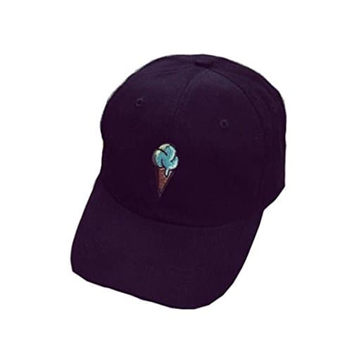 HN Classic Cotton Dad Hat Adjustable Plain Cap. Polo Style Low Profile (Unstructured) (Black 2)