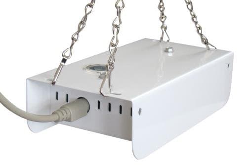 Agrowtek Aspirated Indoor Climate Sensor (Temp/RH/Light)