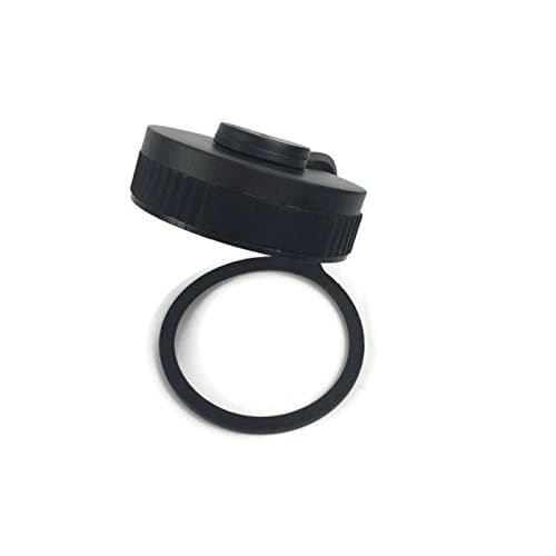 Wide Mouth Flat Cap Fits Hydro Flask Bottles