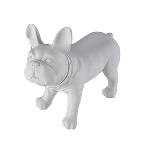 Firefly Store Solutions Bulldog Display Form Mannequin - White