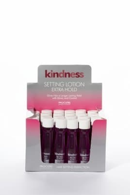 PROCLEREKINDNESS SETTING LOTION EXTRA PINK 24 X 20ML