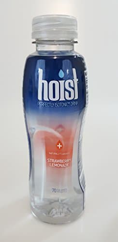 Hoist Rapid Hydration Isotonic Drink (Strawberry Lemonade)