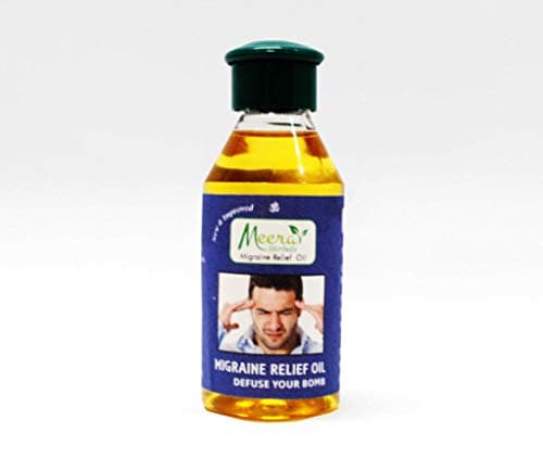 Meera Herbals Migraine Relief Oil