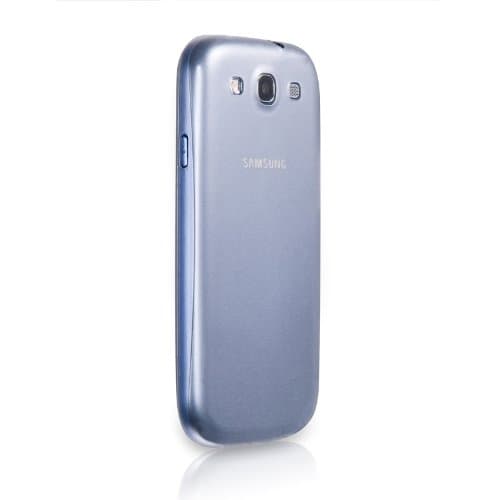 Dausen TR-RG486WT Air Shell Case for Samsung Galaxy S3 - Retail Packaging - Clear