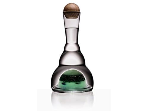 Harmonizing carafe ViaHuman 1,4l - orgon green