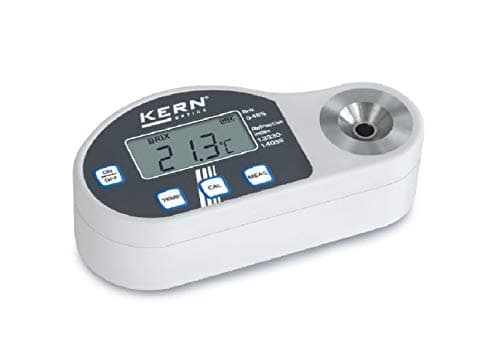 Sauter ORD 45BM Digital Refractometer Brix 0-45: BI 1,3330-1,4098